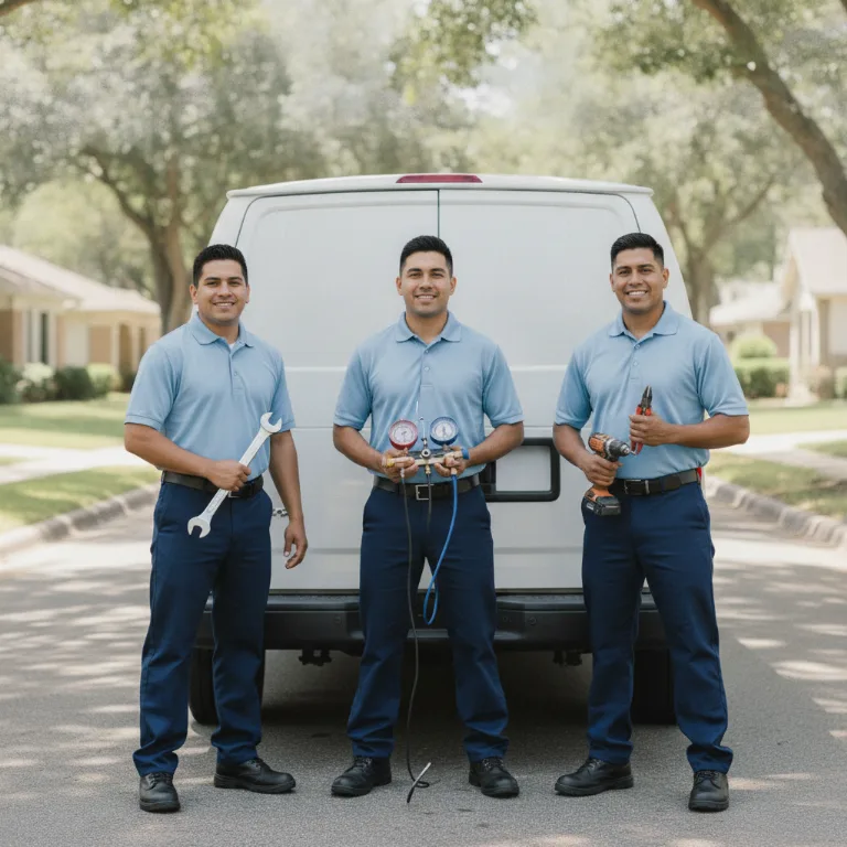 Aire Acondicionado equipo en Ciudad del Carmen